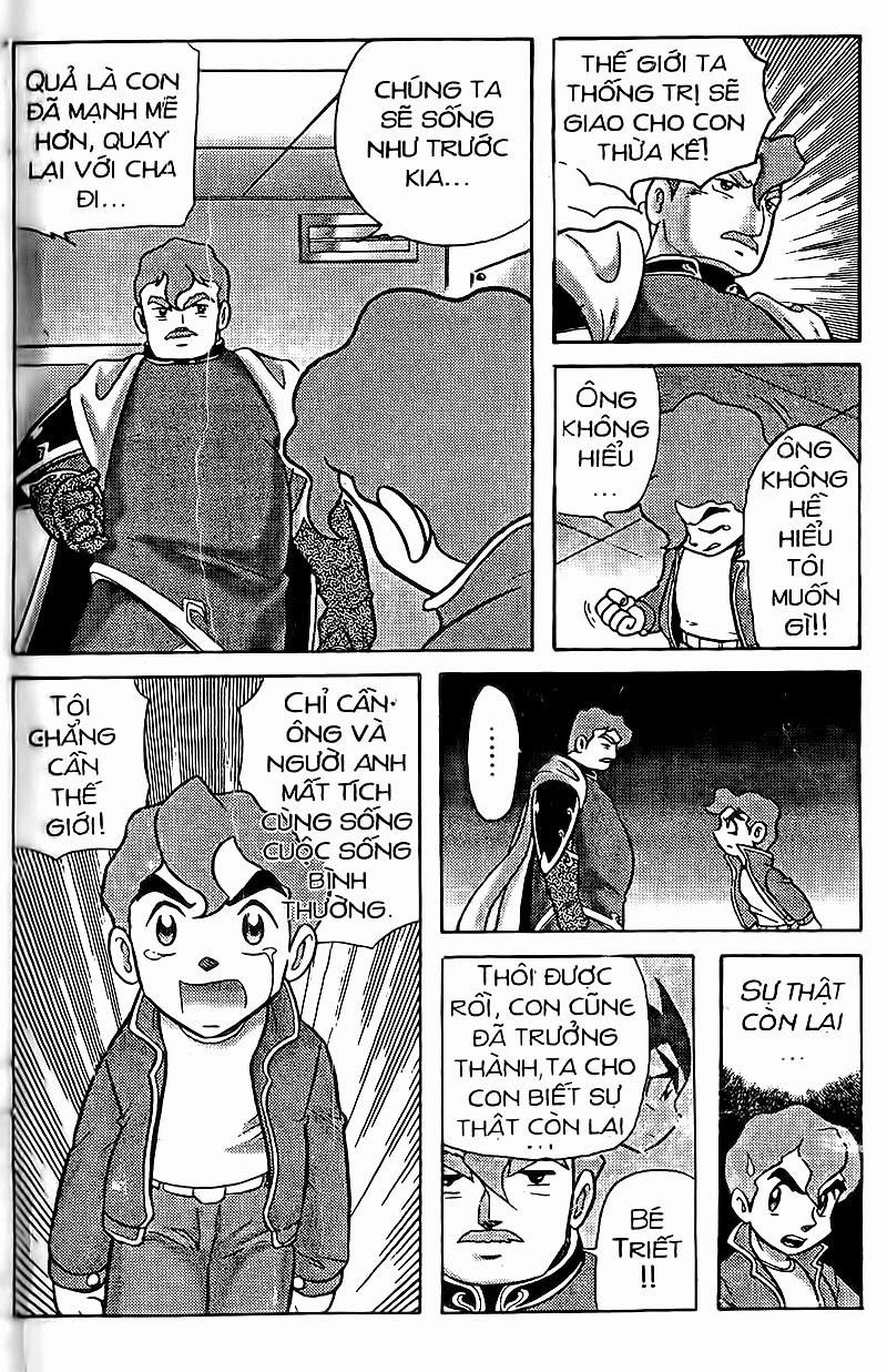 Hiệp Sĩ Giấy Chapter 74 - 26