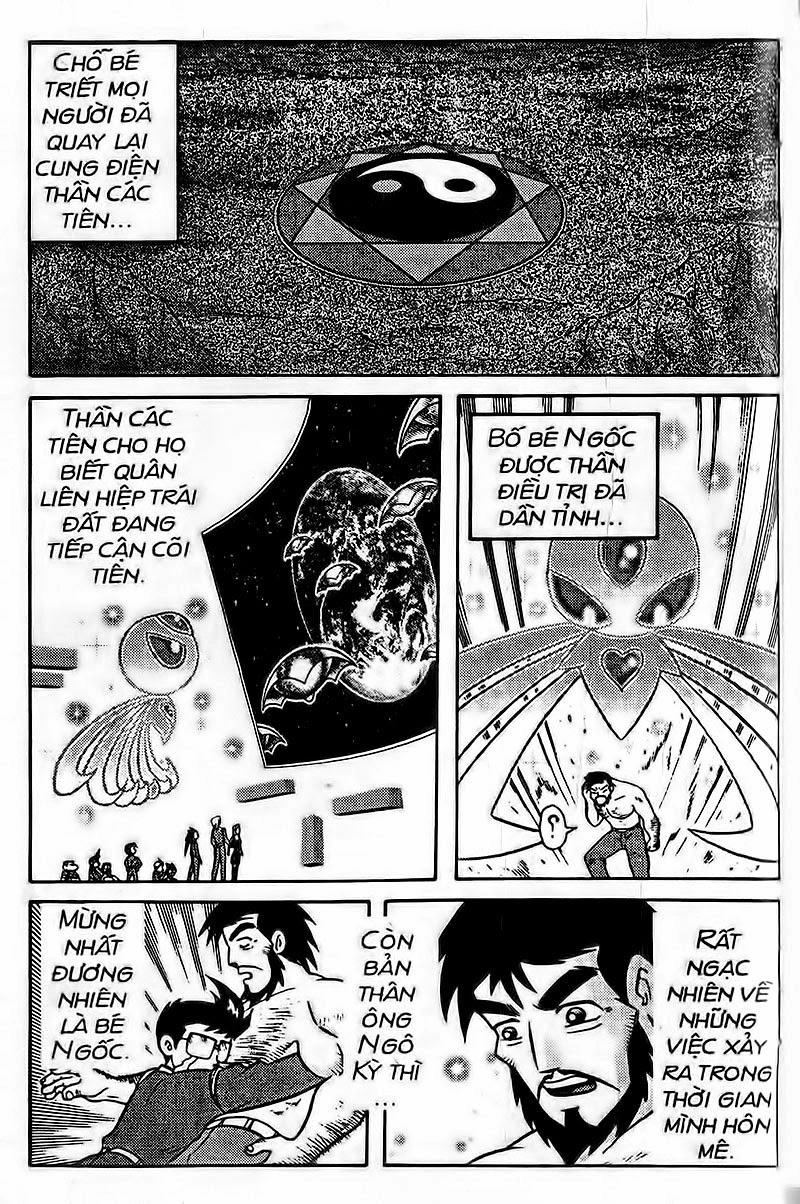 Hiệp Sĩ Giấy Chapter 74 - 27