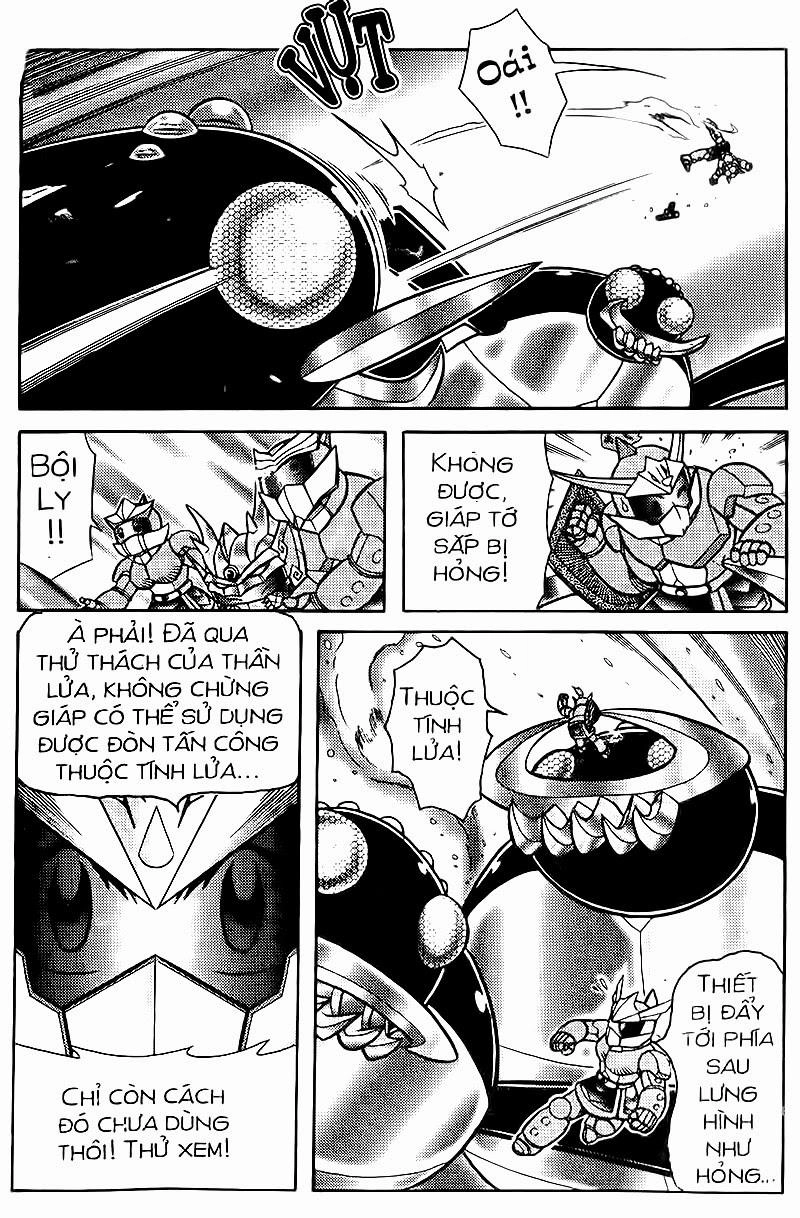 Hiệp Sĩ Giấy Chapter 76 - 5