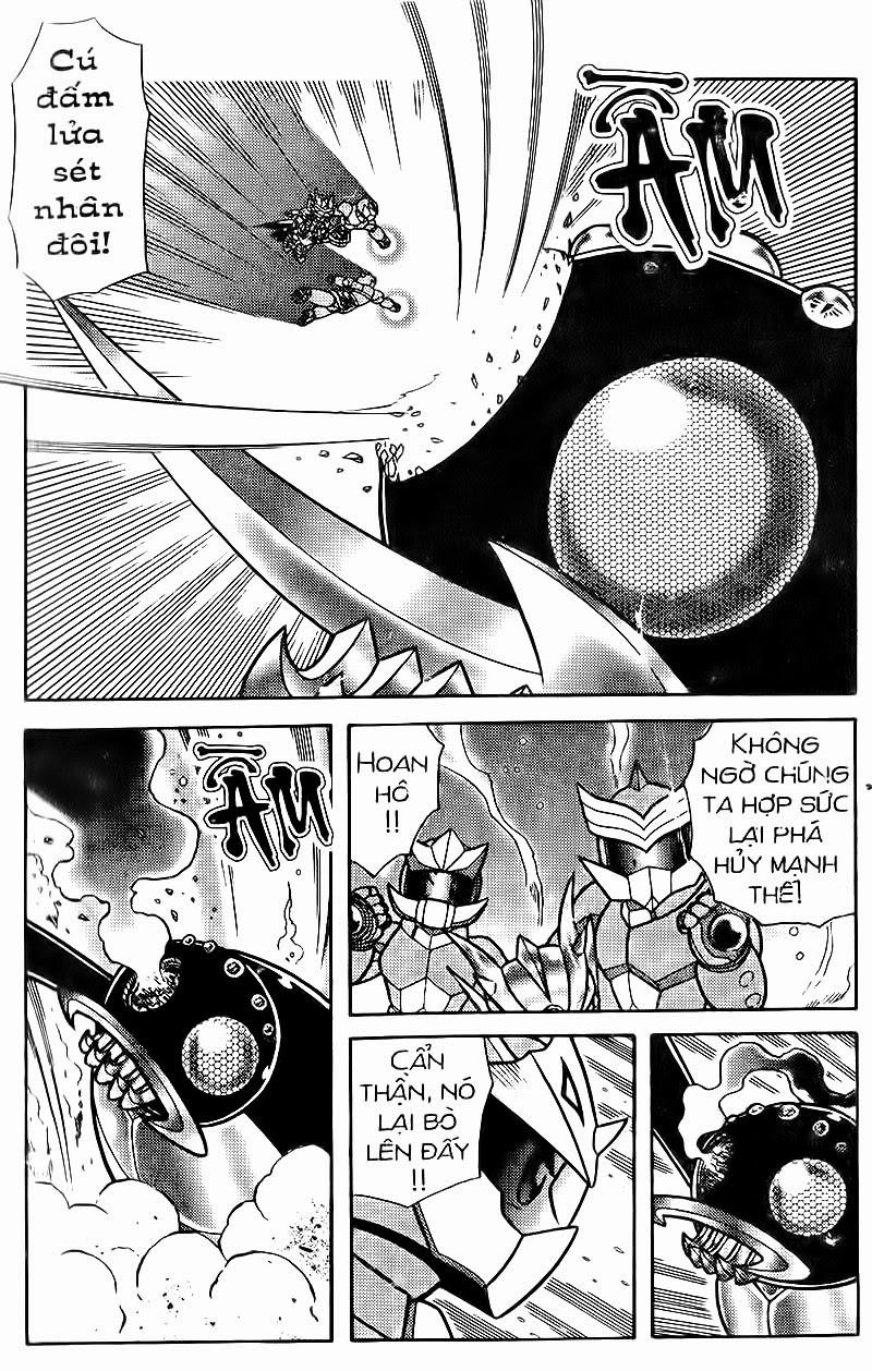 Hiệp Sĩ Giấy Chapter 76 - 8