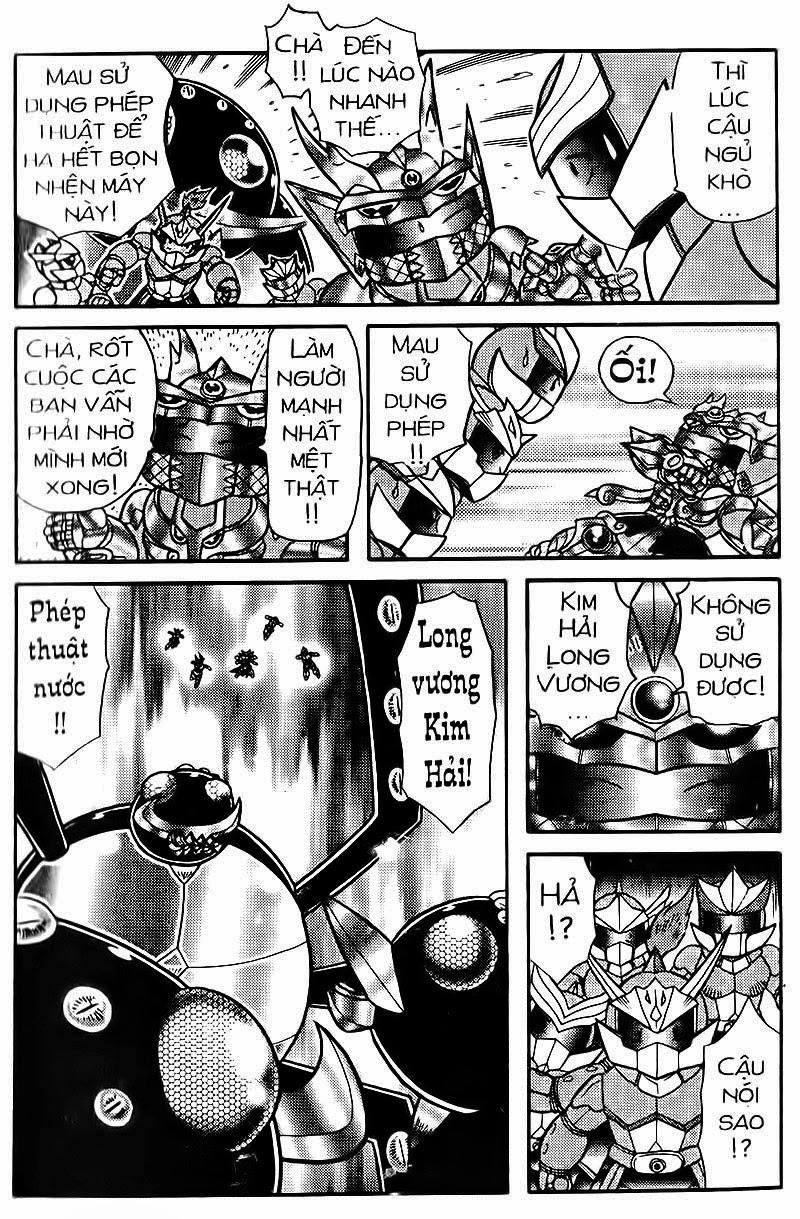 Hiệp Sĩ Giấy Chapter 76 - 10