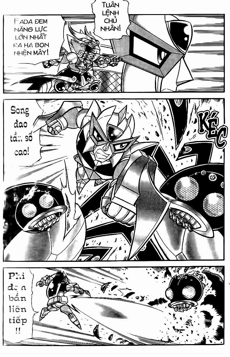 Hiệp Sĩ Giấy Chapter 76 - 14