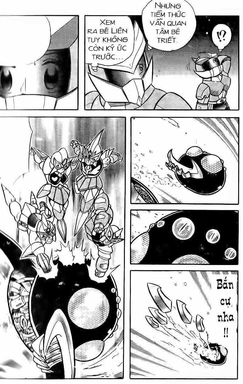 Hiệp Sĩ Giấy Chapter 76 - 20