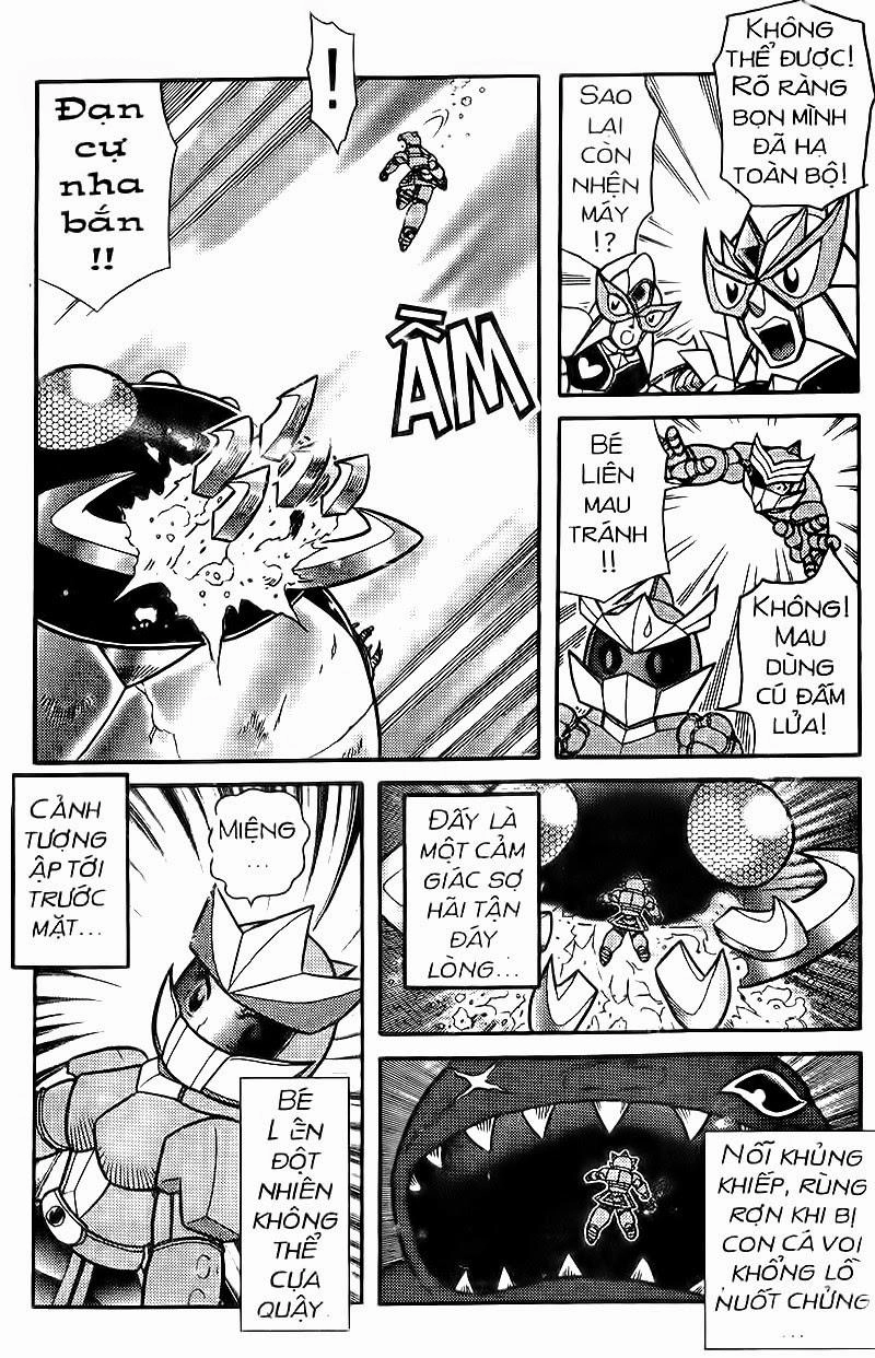 Hiệp Sĩ Giấy Chapter 76 - 23