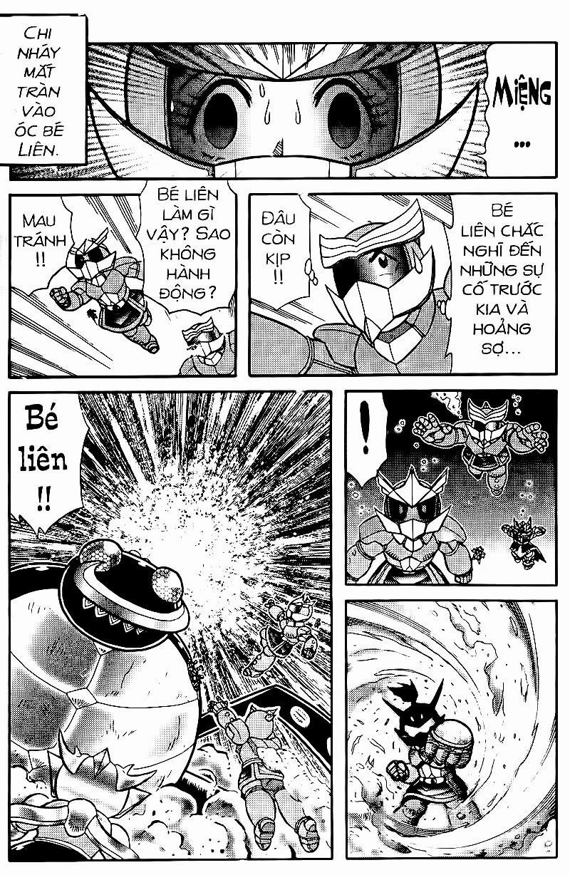 Hiệp Sĩ Giấy Chapter 76 - 24