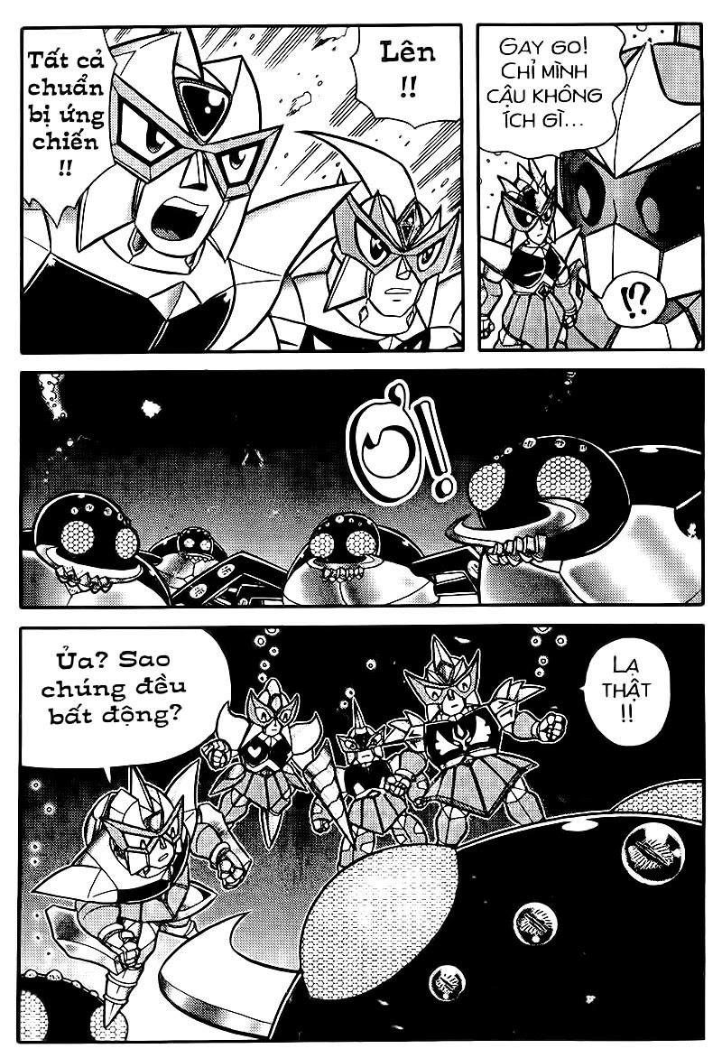 Hiệp Sĩ Giấy Chapter 76 - 29