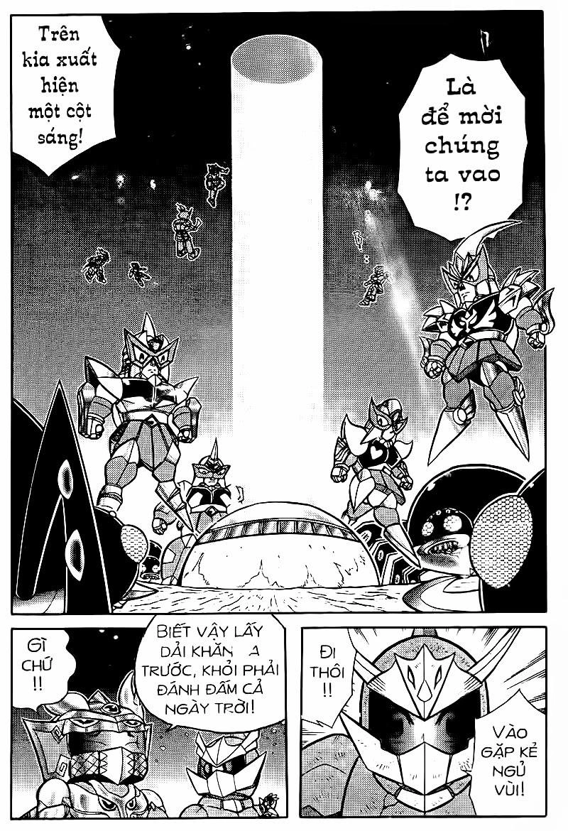 Hiệp Sĩ Giấy Chapter 76 - 31