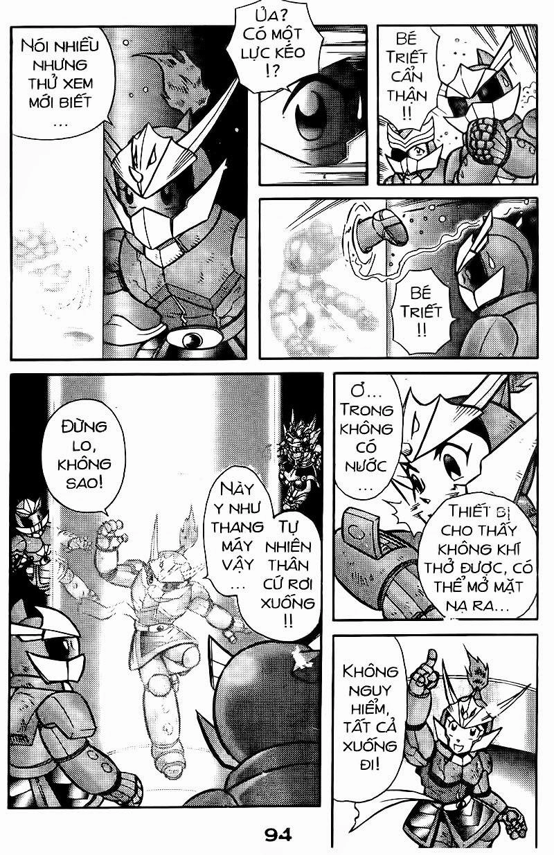 Hiệp Sĩ Giấy Chapter 77 - 4