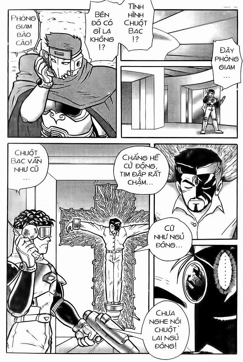 Hiệp Sĩ Giấy Chapter 77 - 11