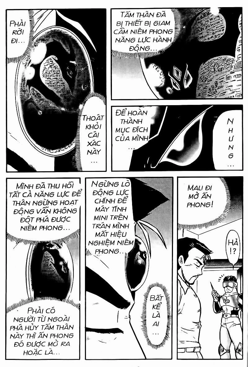 Hiệp Sĩ Giấy Chapter 77 - 12