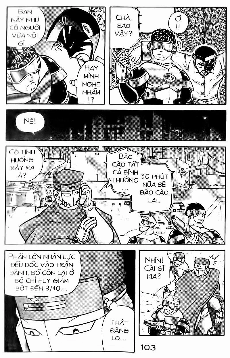 Hiệp Sĩ Giấy Chapter 77 - 13