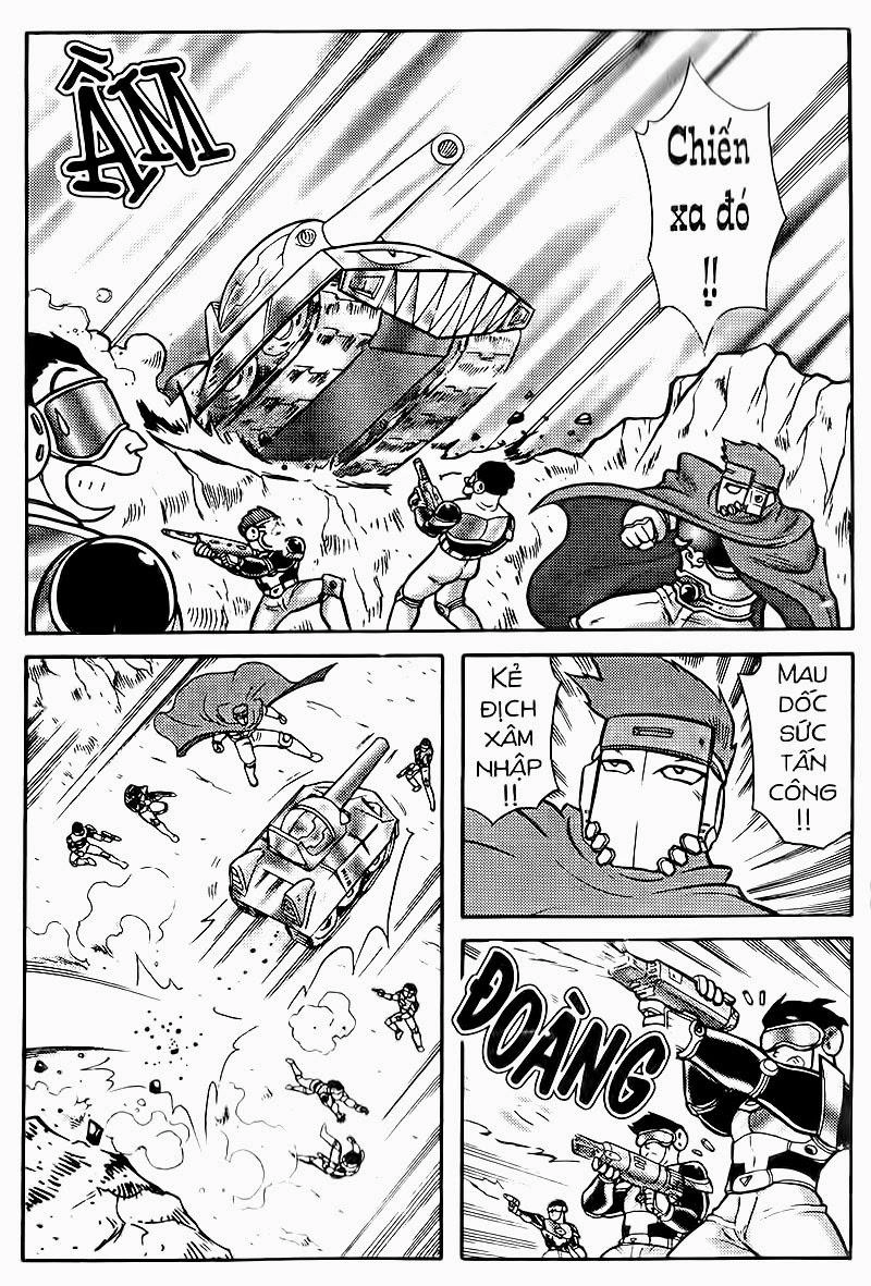 Hiệp Sĩ Giấy Chapter 77 - 14