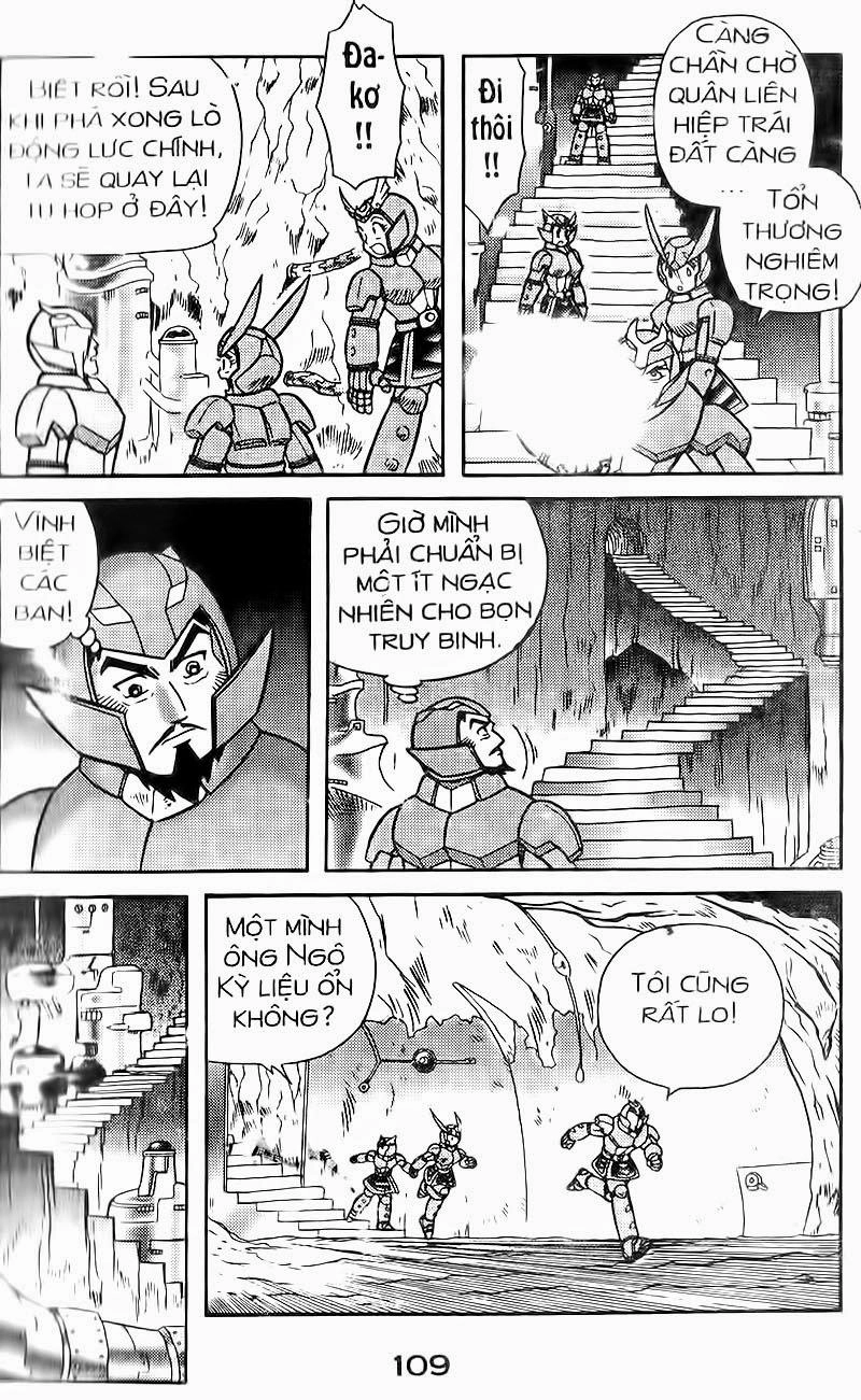 Hiệp Sĩ Giấy Chapter 77 - 19