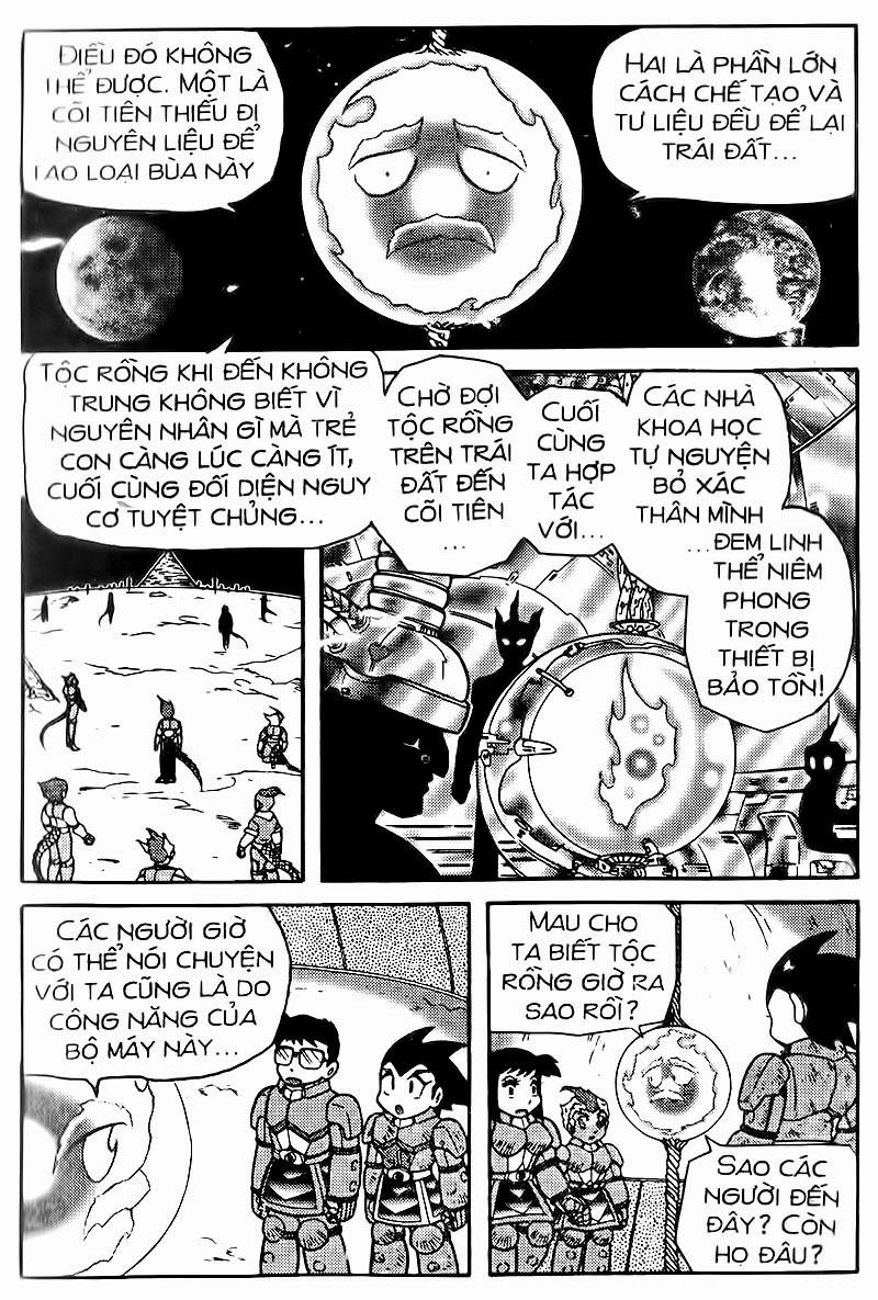 Hiệp Sĩ Giấy Chapter 77 - 27