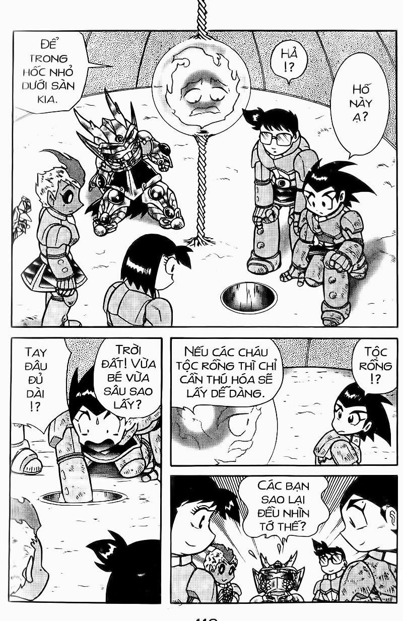 Hiệp Sĩ Giấy Chapter 77 - 29