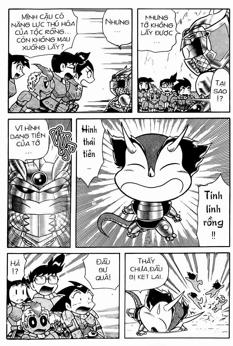 Hiệp Sĩ Giấy Chapter 77 - 30