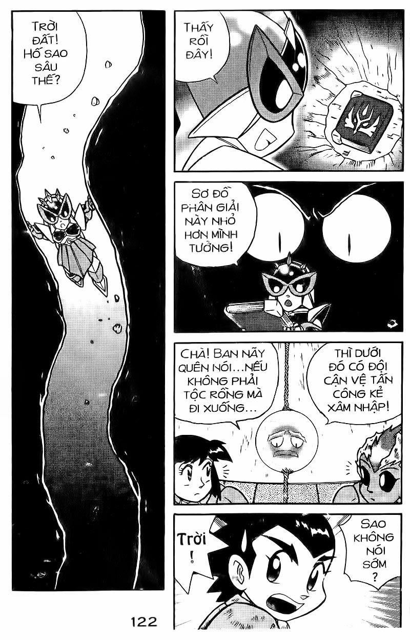 Hiệp Sĩ Giấy Chapter 77 - 32