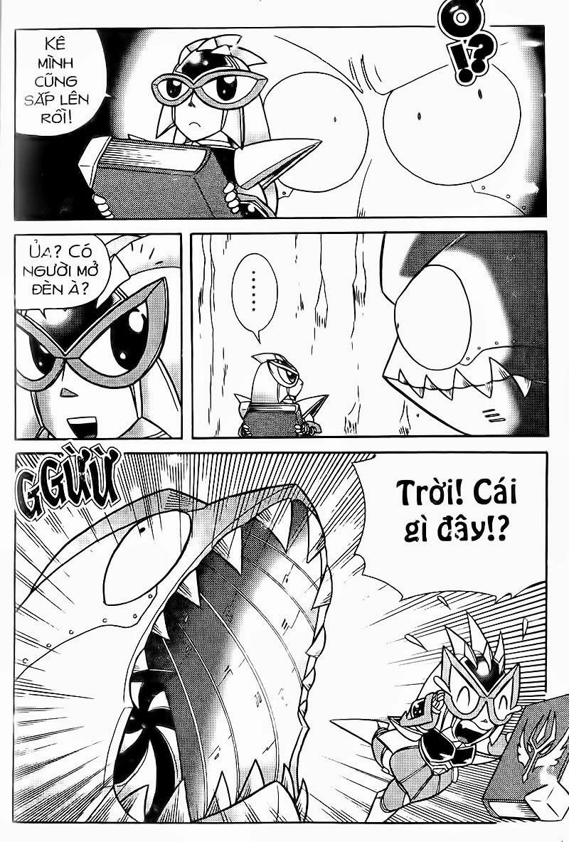 Hiệp Sĩ Giấy Chapter 78 - 4