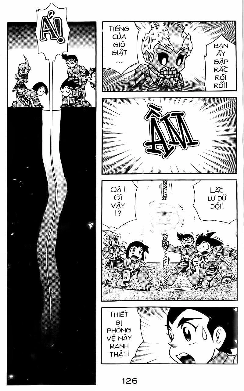 Hiệp Sĩ Giấy Chapter 78 - 5