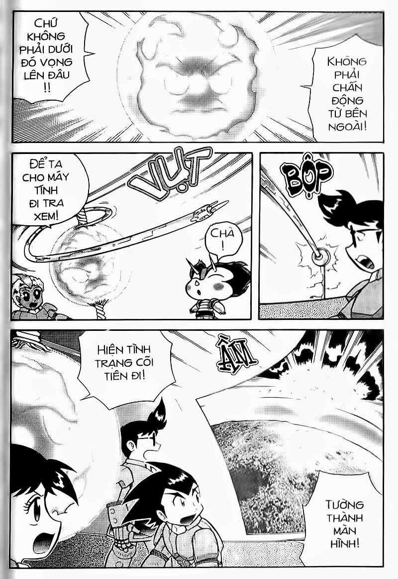 Hiệp Sĩ Giấy Chapter 78 - 6