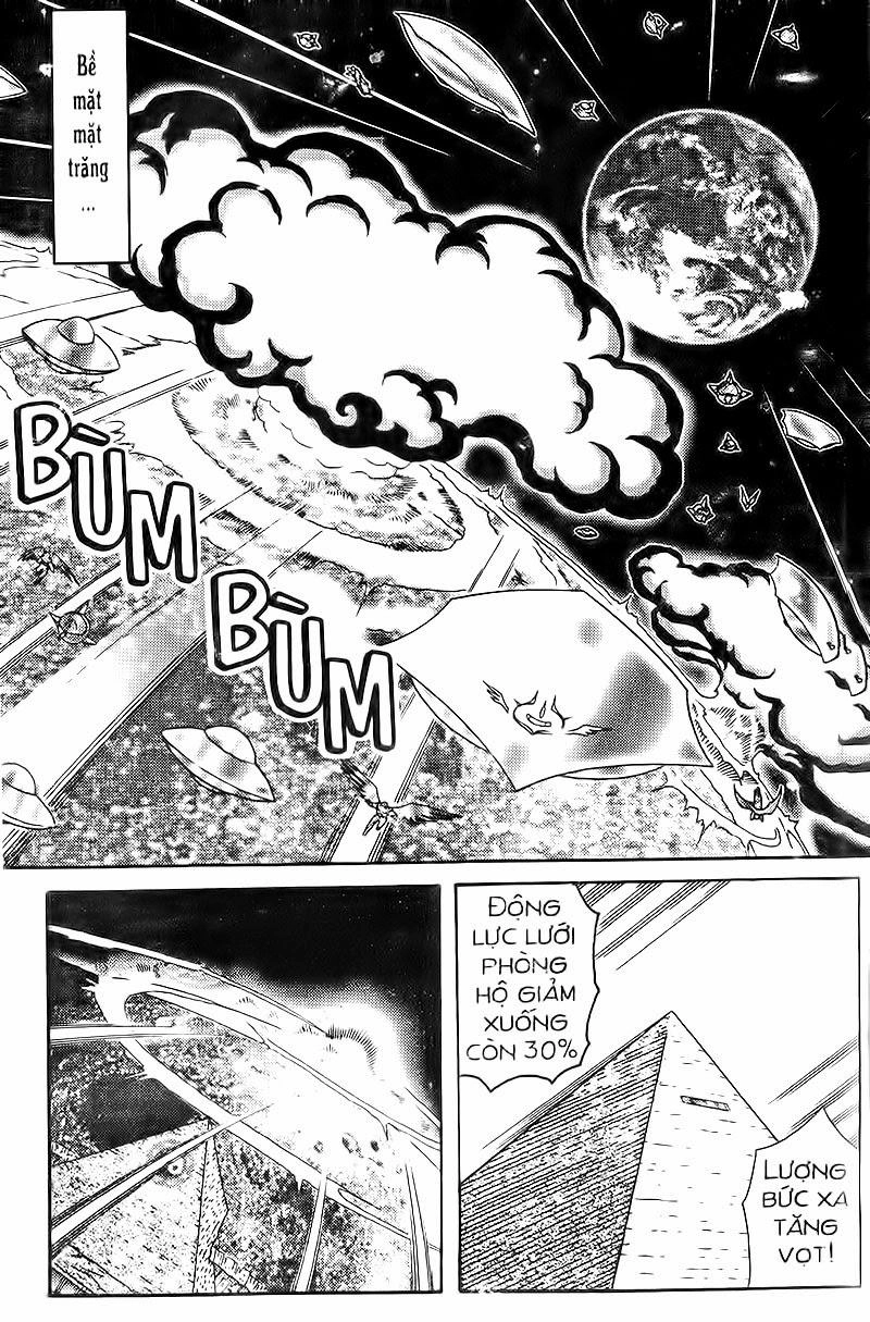 Hiệp Sĩ Giấy Chapter 78 - 7