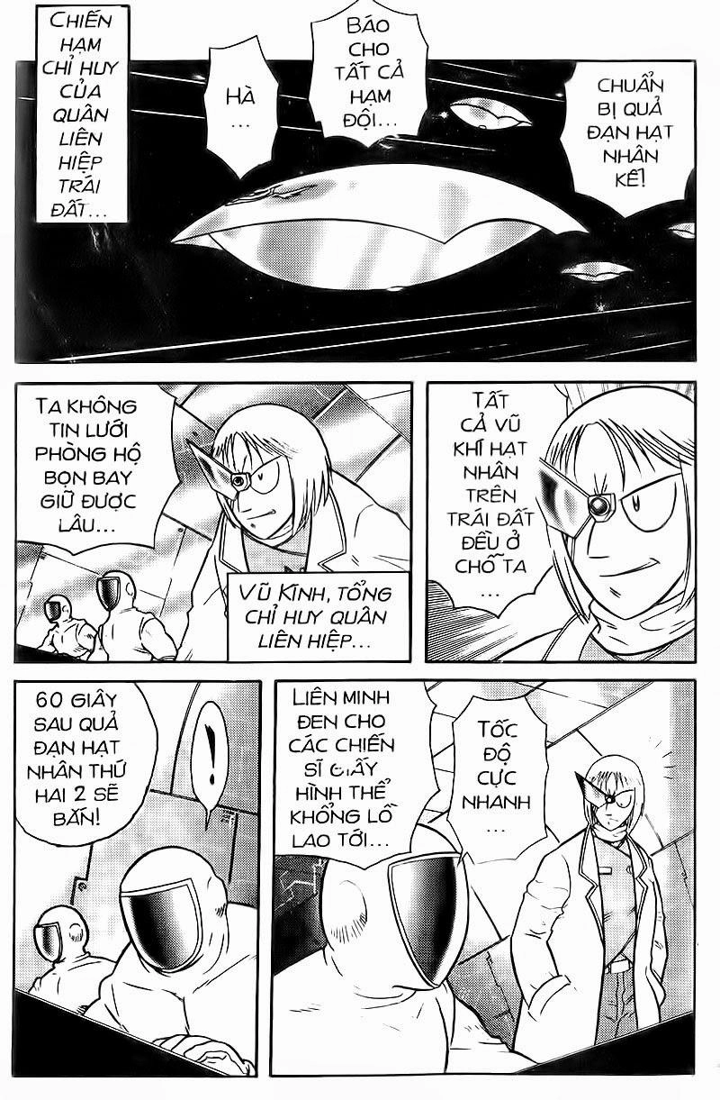 Hiệp Sĩ Giấy Chapter 78 - 10