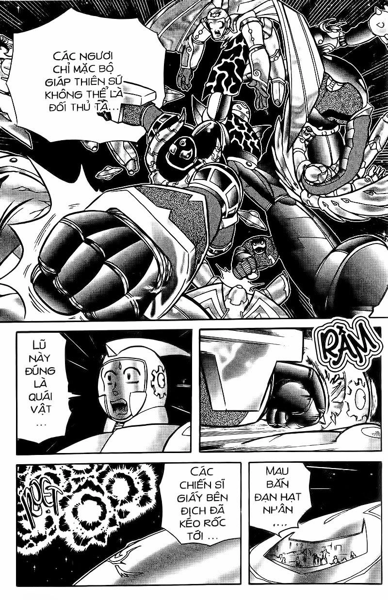 Hiệp Sĩ Giấy Chapter 78 - 13