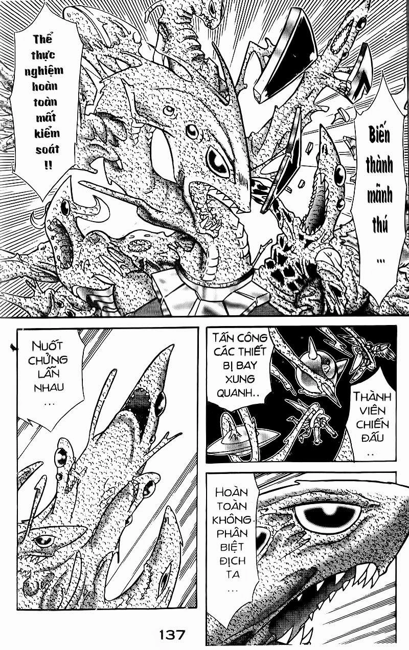 Hiệp Sĩ Giấy Chapter 78 - 16