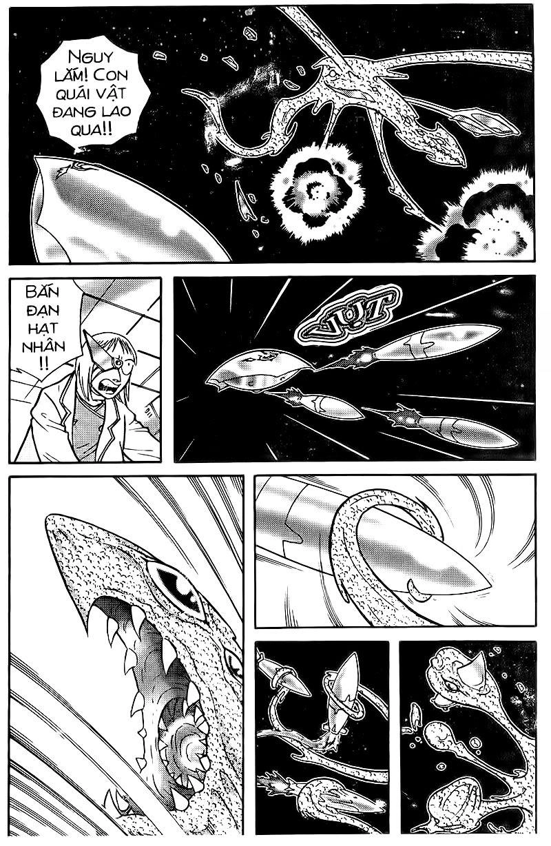 Hiệp Sĩ Giấy Chapter 78 - 19