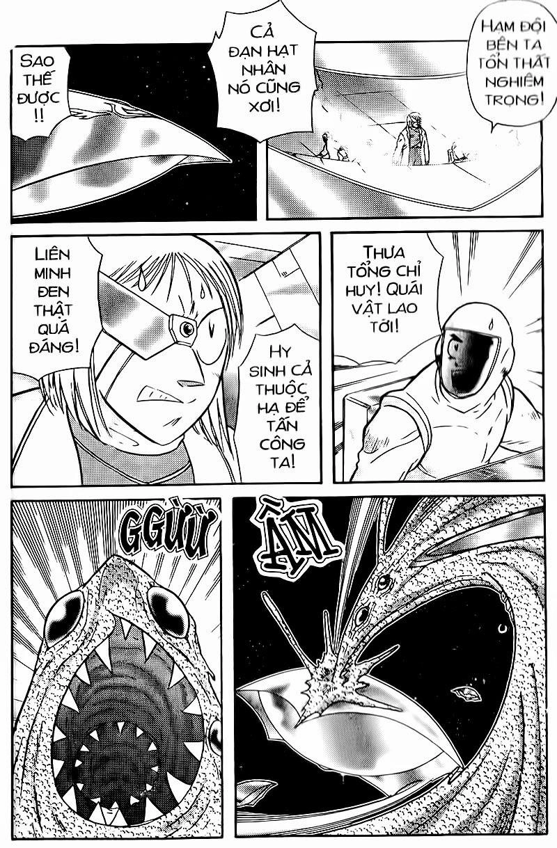 Hiệp Sĩ Giấy Chapter 78 - 20