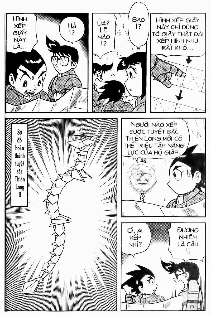 Hiệp Sĩ Giấy Chapter 78 - 24