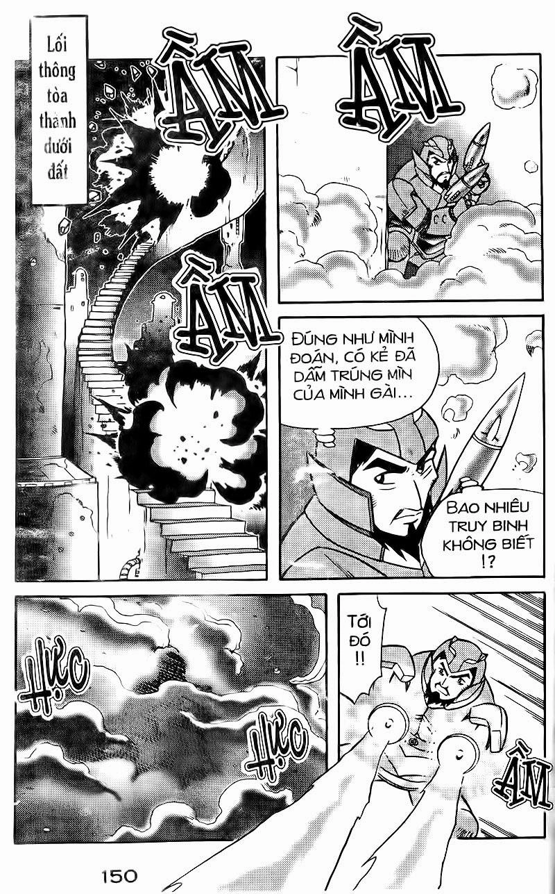 Hiệp Sĩ Giấy Chapter 78 - 29