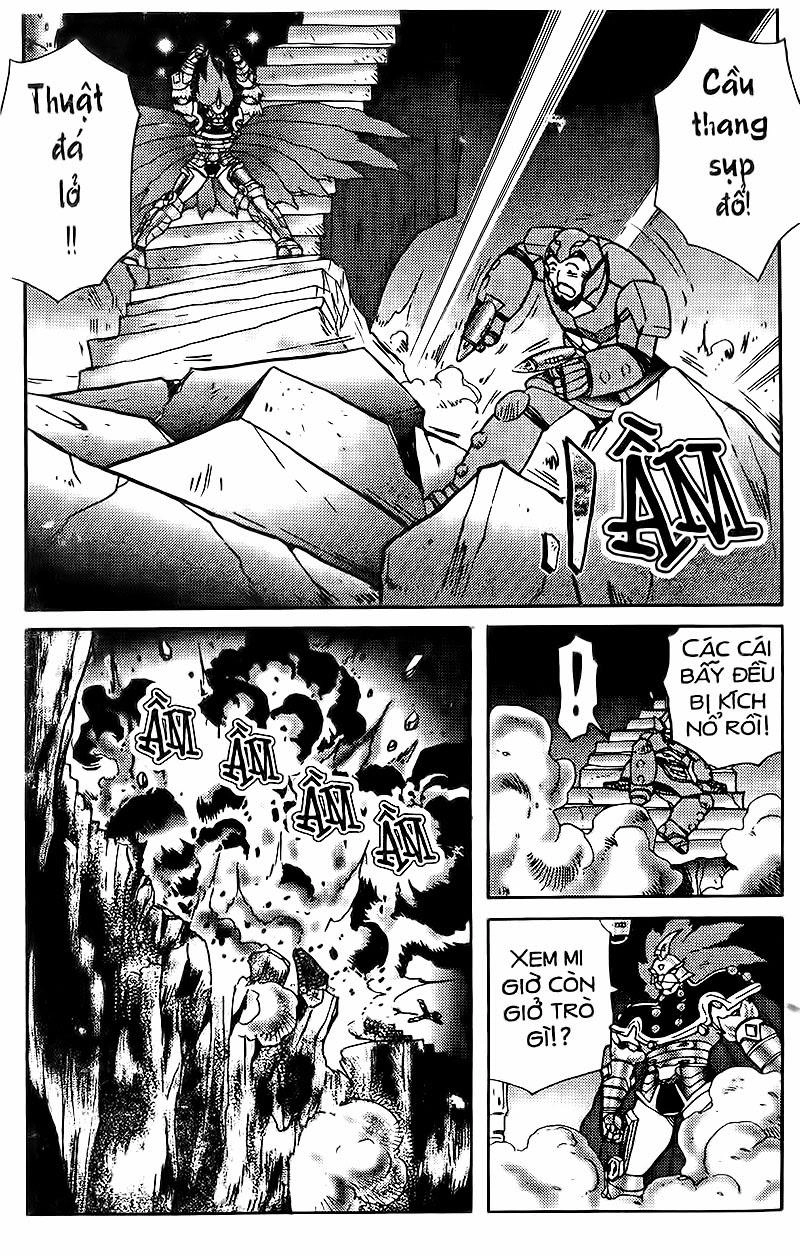 Hiệp Sĩ Giấy Chapter 79 - 5