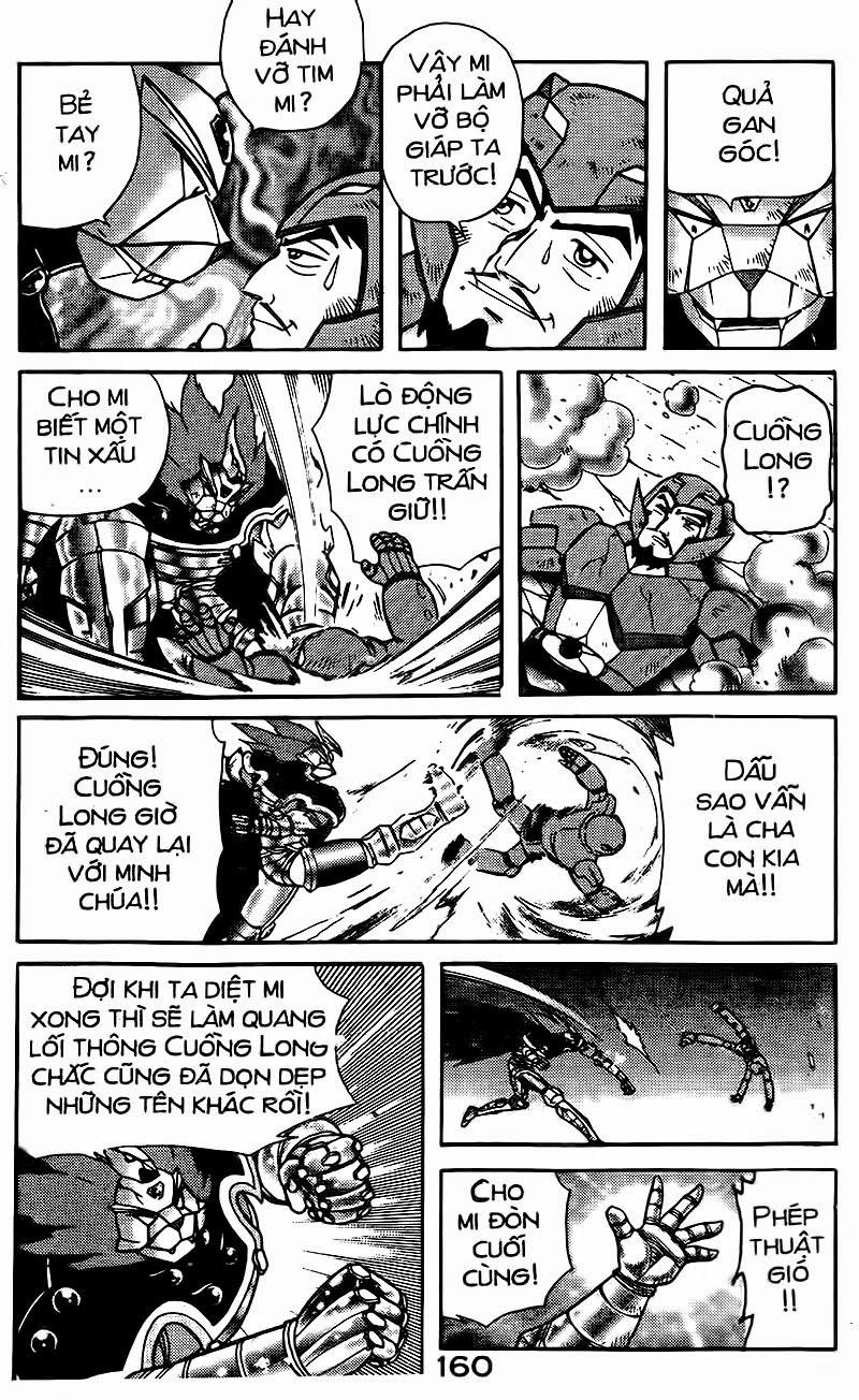 Hiệp Sĩ Giấy Chapter 79 - 9