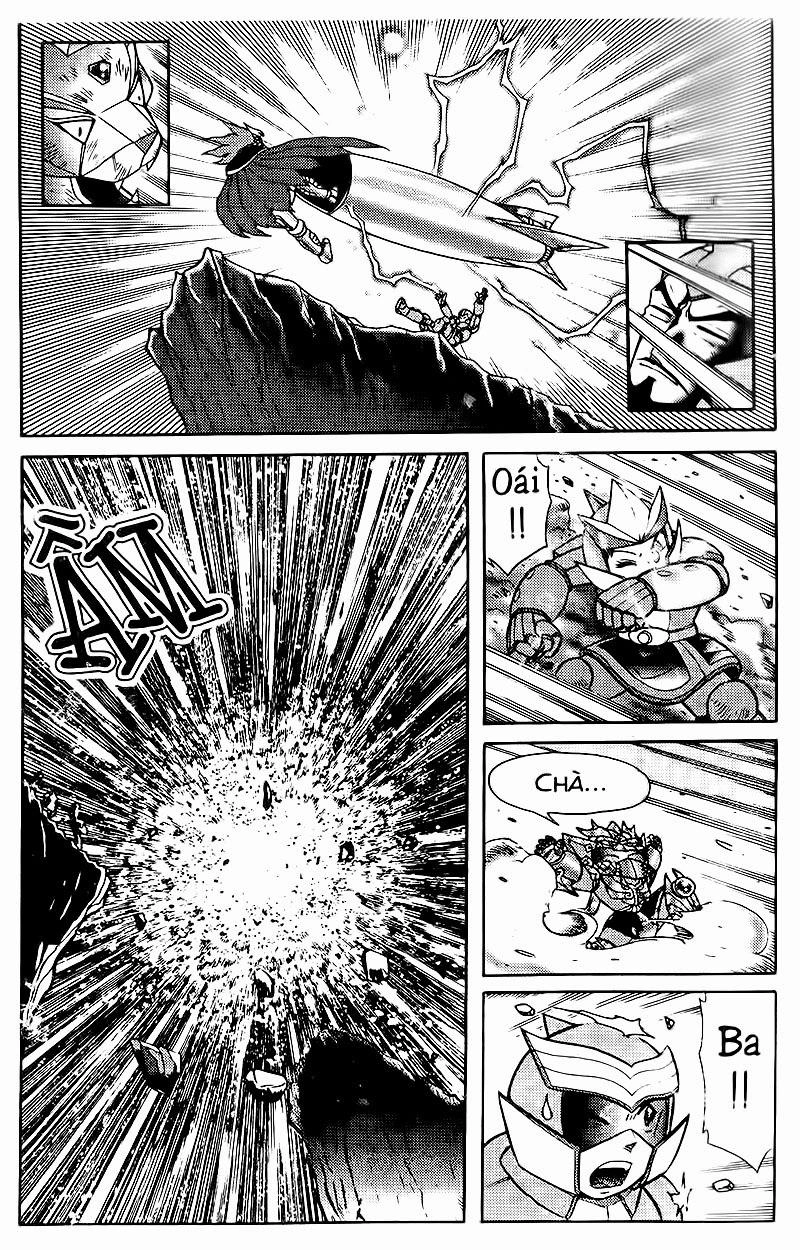 Hiệp Sĩ Giấy Chapter 79 - 15