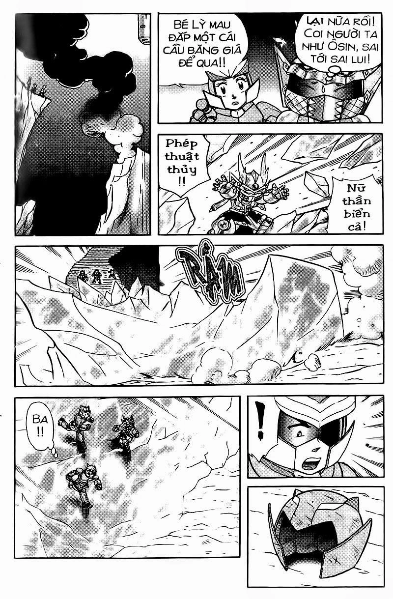 Hiệp Sĩ Giấy Chapter 79 - 16