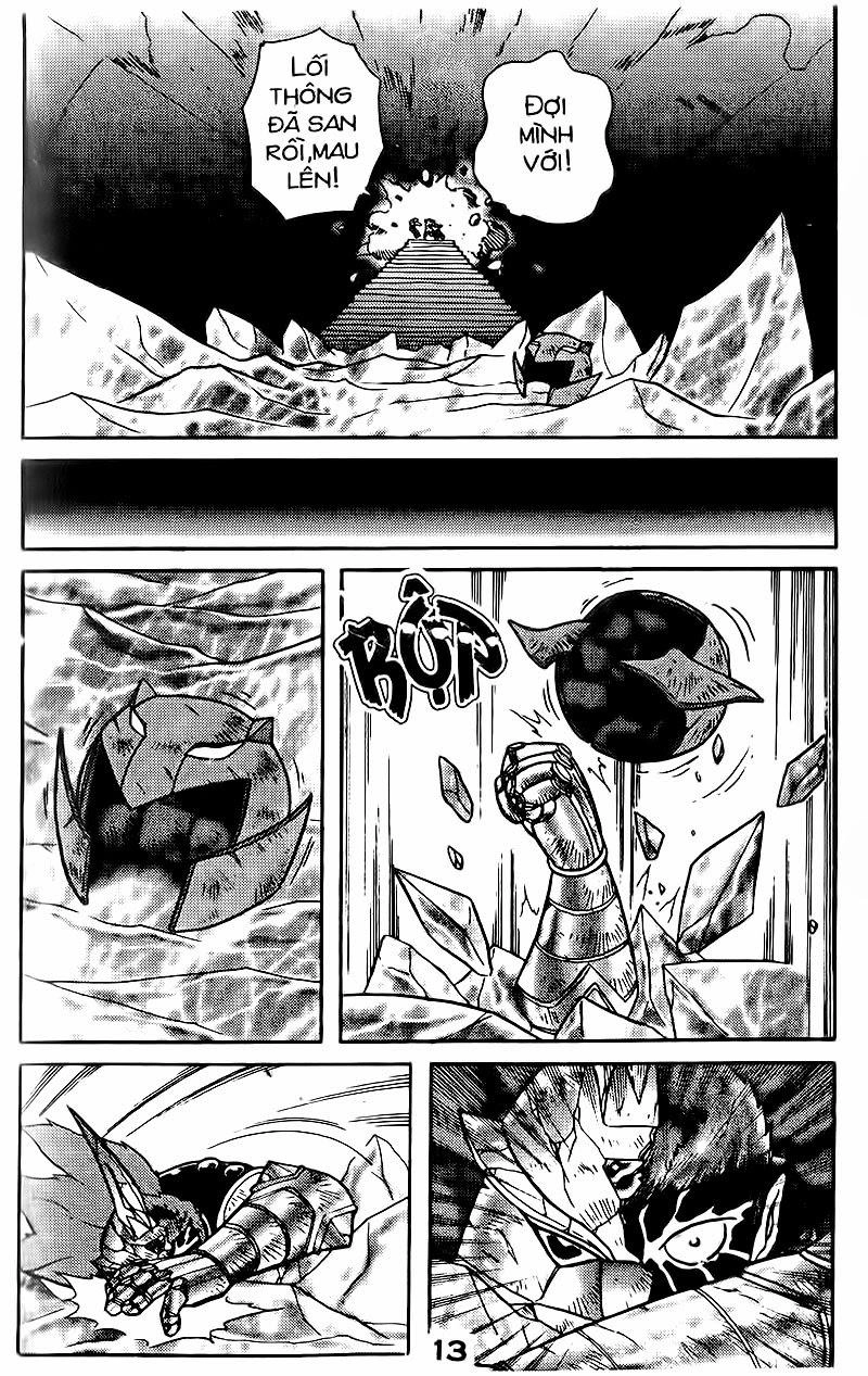 Hiệp Sĩ Giấy Chapter 79 - 18