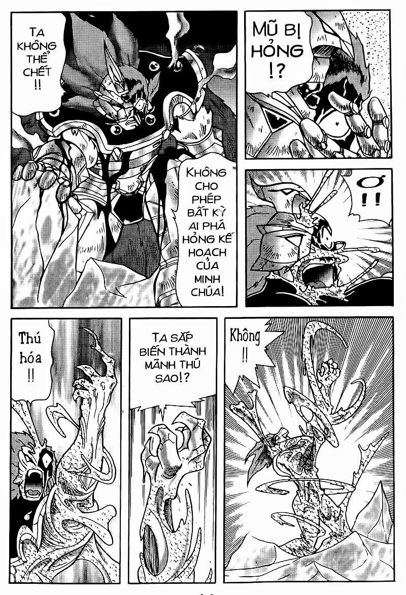 Hiệp Sĩ Giấy Chapter 79 - 19