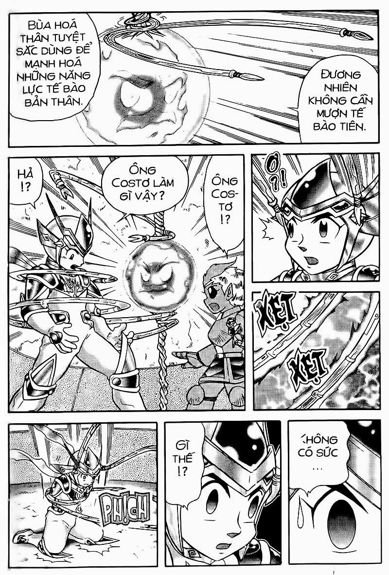 Hiệp Sĩ Giấy Chapter 79 - 24