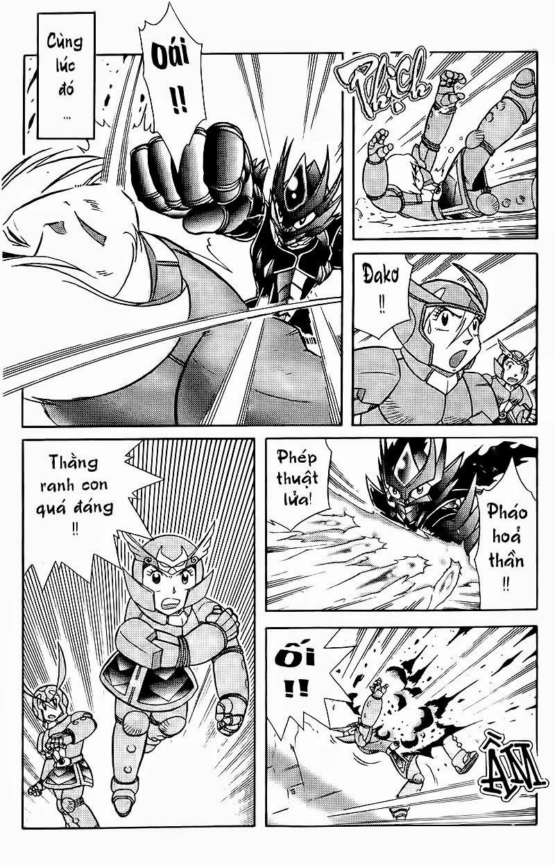 Hiệp Sĩ Giấy Chapter 79 - 27