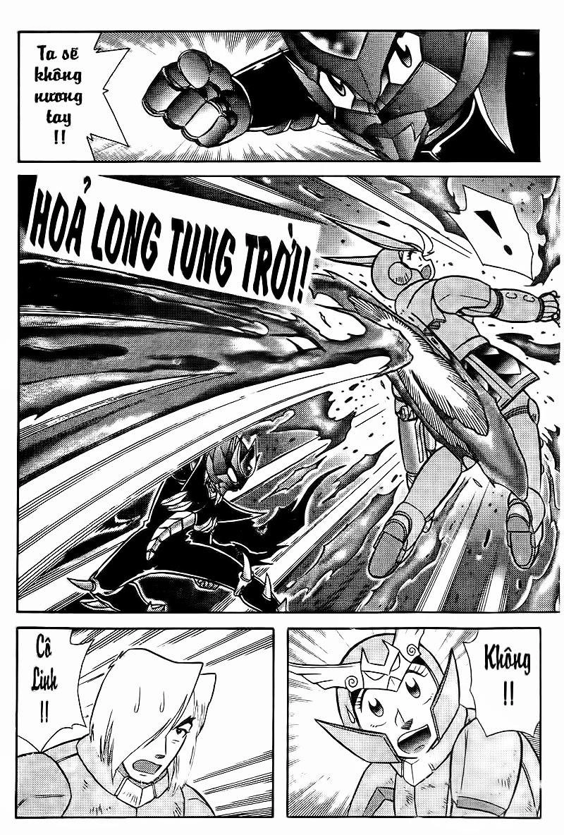 Hiệp Sĩ Giấy Chapter 79 - 31