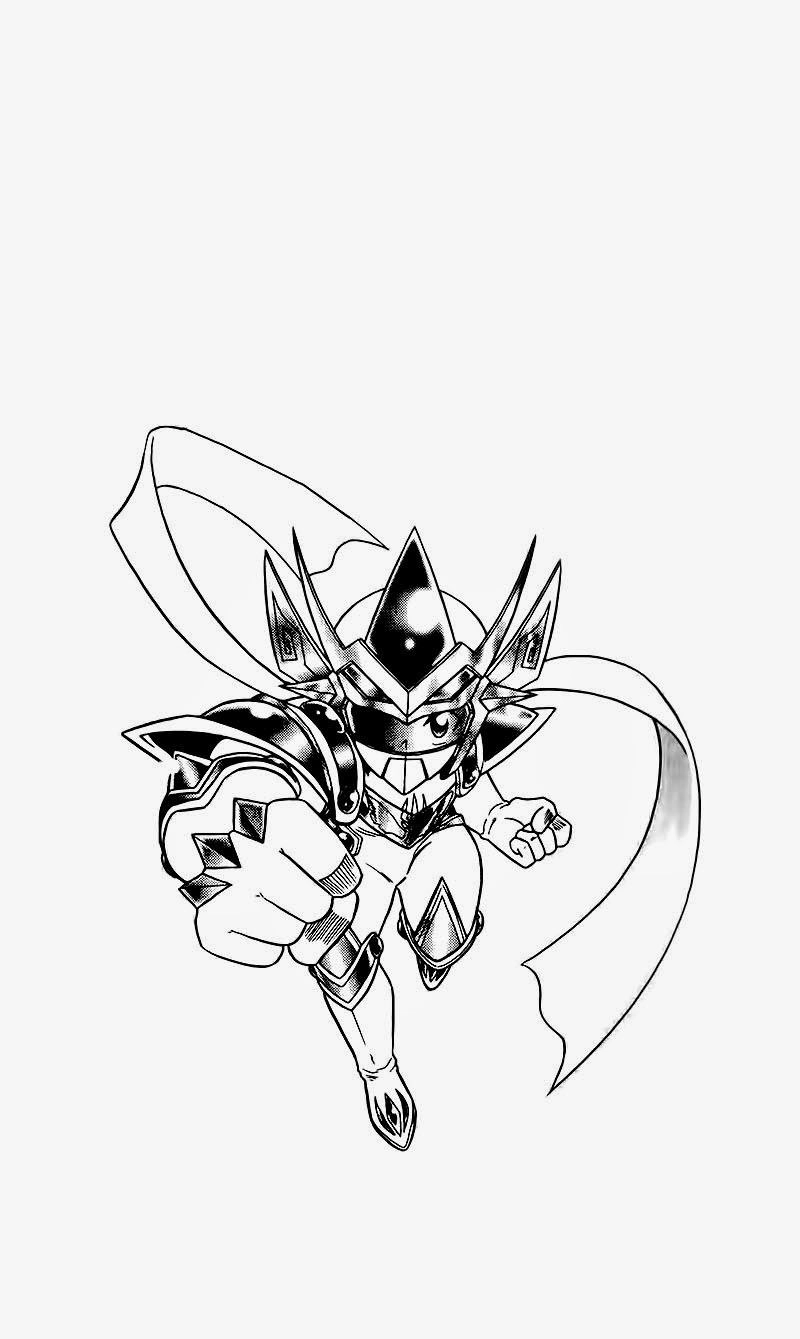 Hiệp Sĩ Giấy Chapter 80 - 2