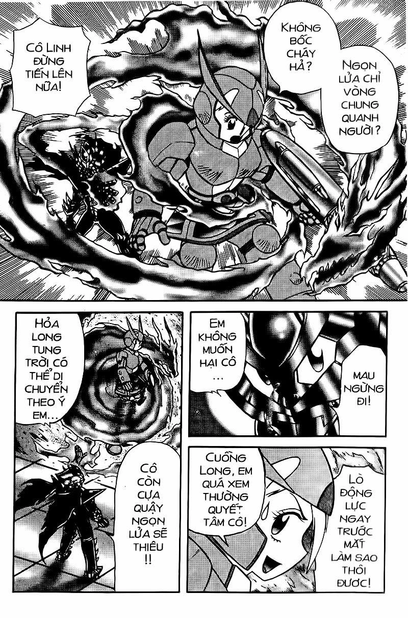 Hiệp Sĩ Giấy Chapter 80 - 5