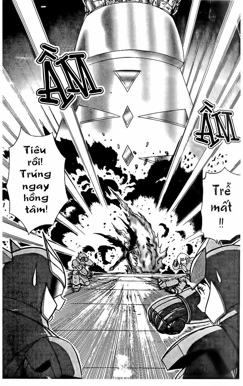 Hiệp Sĩ Giấy Chapter 80 - 7