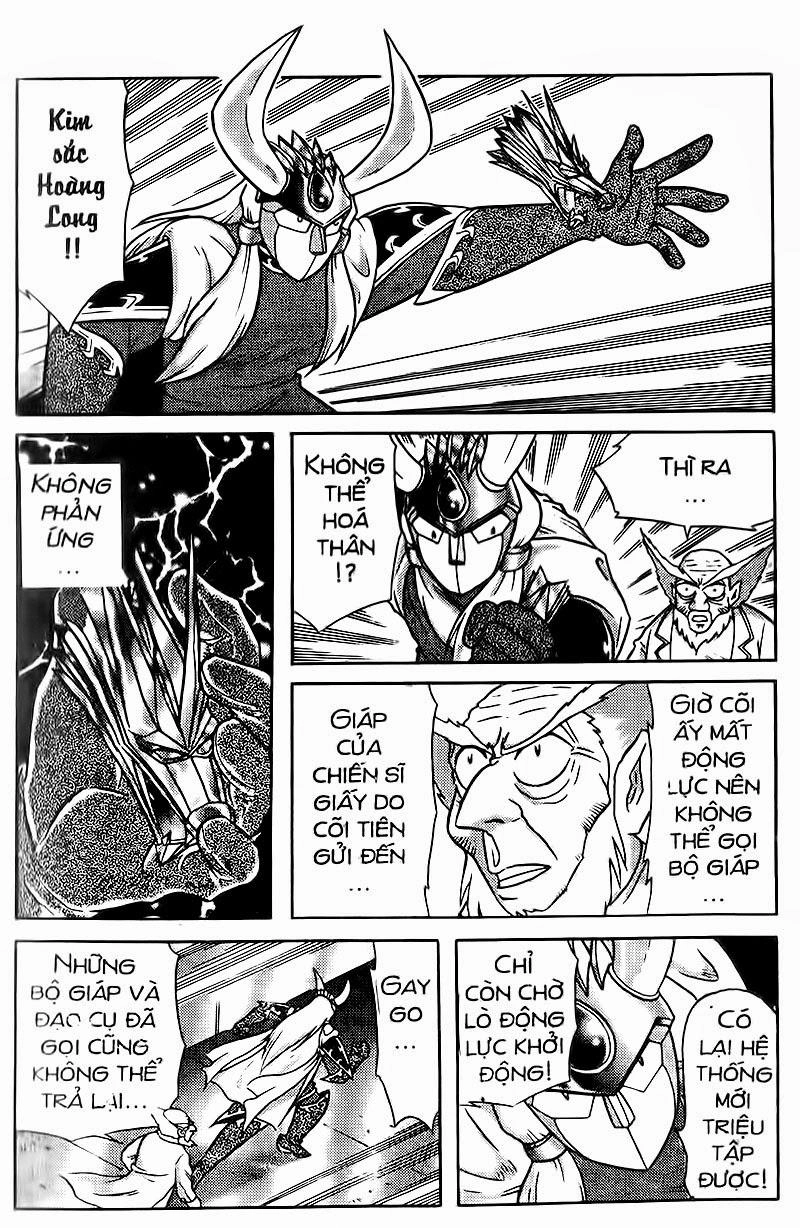 Hiệp Sĩ Giấy Chapter 80 - 14