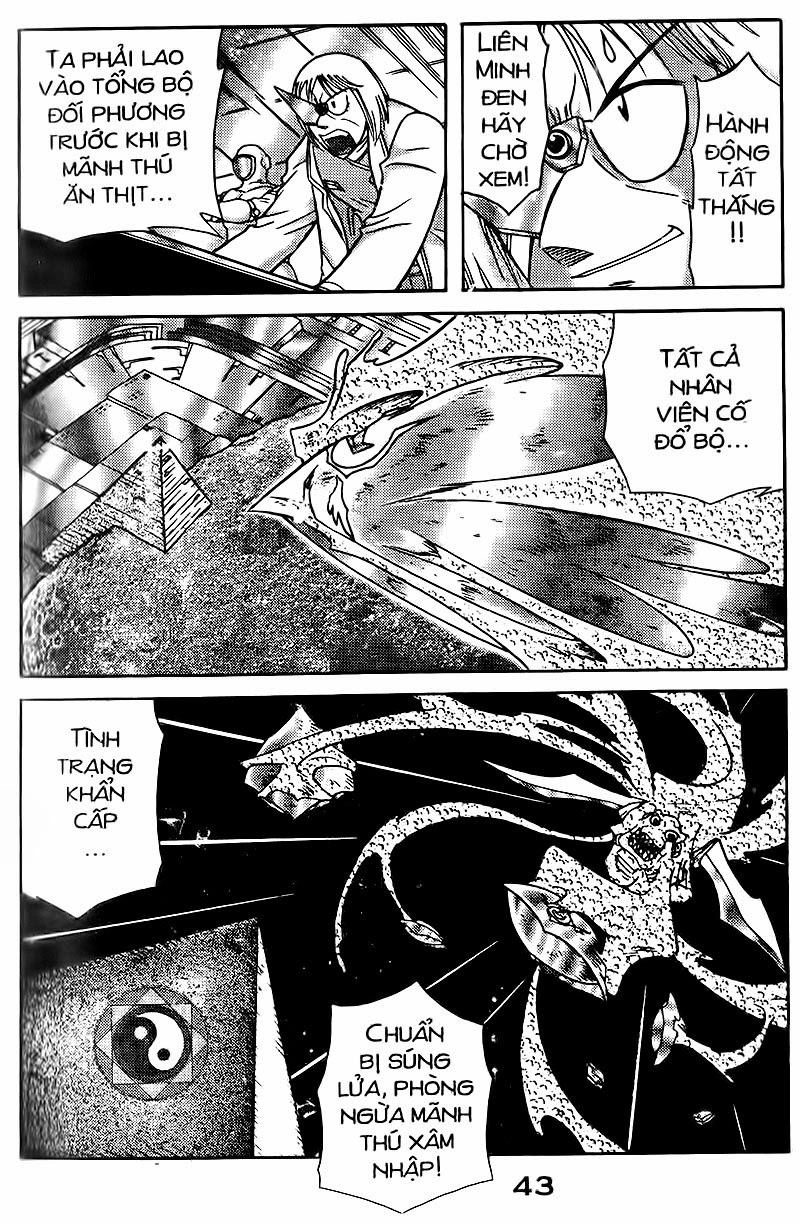 Hiệp Sĩ Giấy Chapter 80 - 16