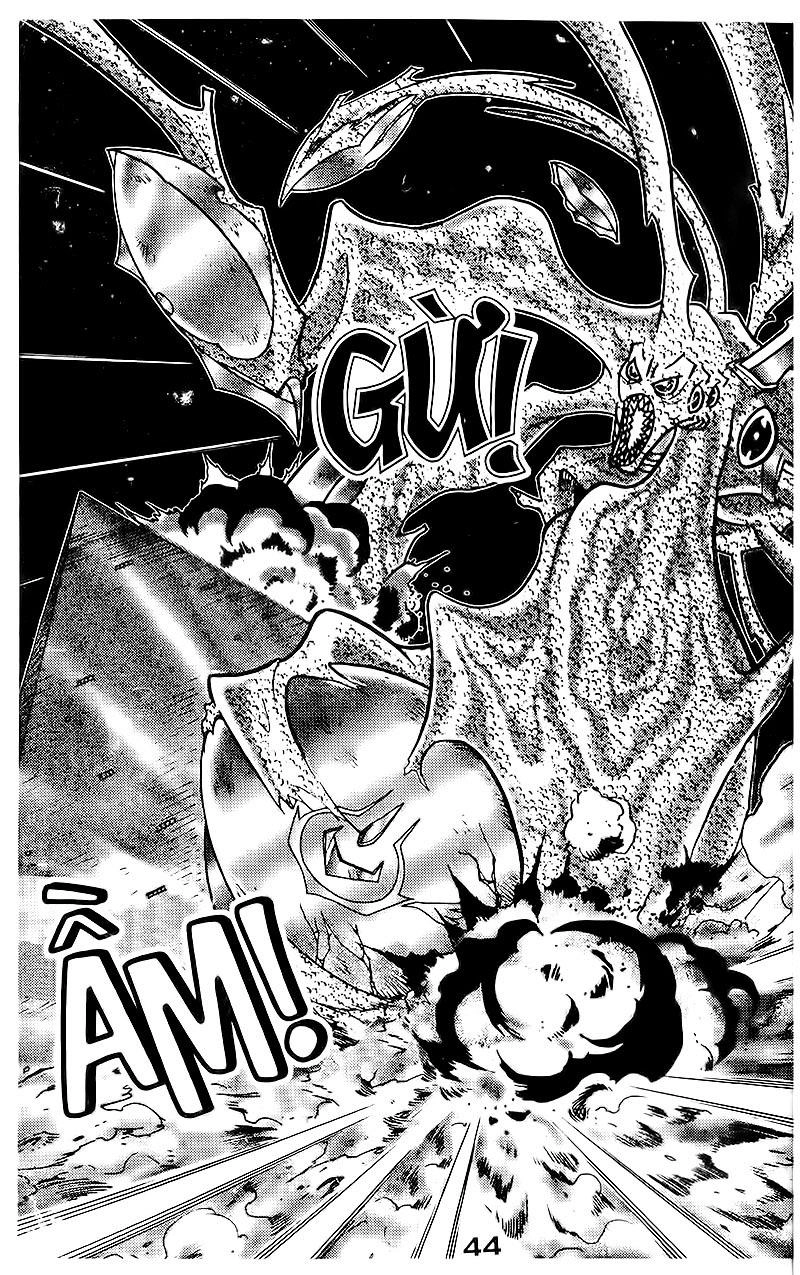 Hiệp Sĩ Giấy Chapter 80 - 17