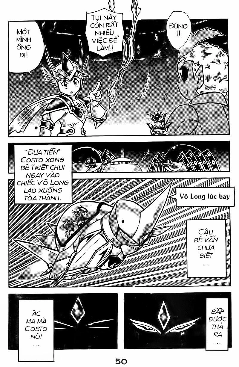 Hiệp Sĩ Giấy Chapter 80 - 23