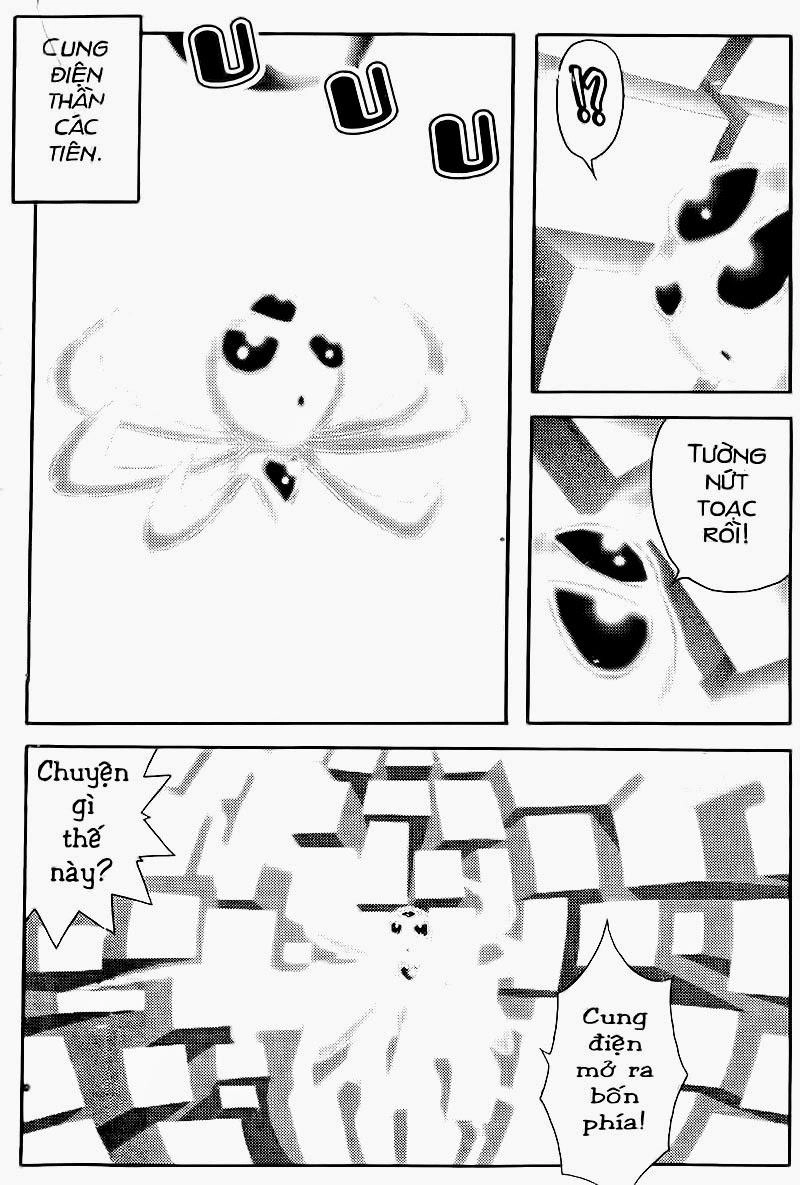 Hiệp Sĩ Giấy Chapter 80 - 26