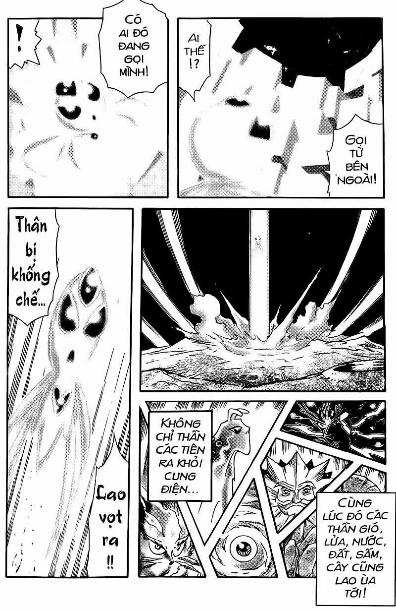 Hiệp Sĩ Giấy Chapter 80 - 27